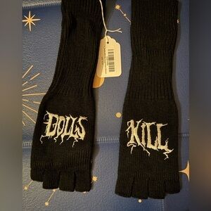 Dolls kill gift bag! See photos for items 10 pieces